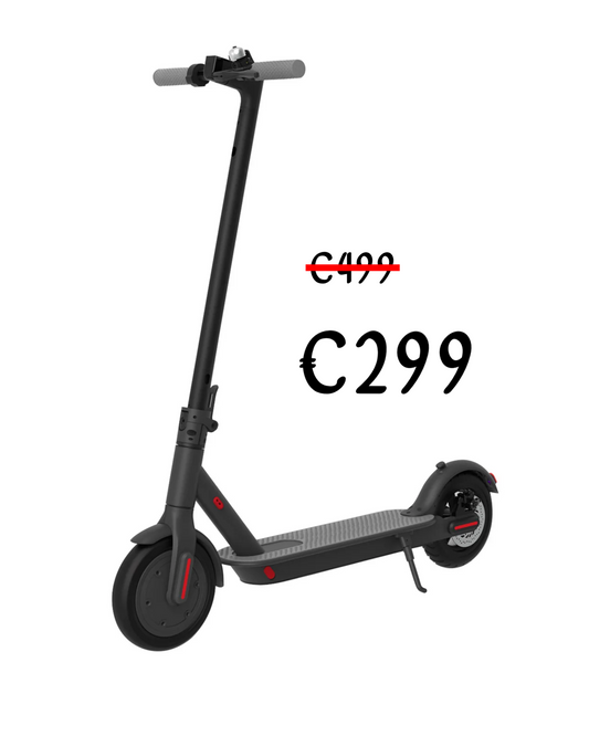 E-zey 350w Electric Scooter