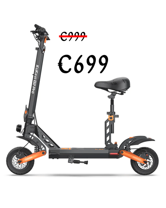 KugooKirin G2 Pro Electric Scooter