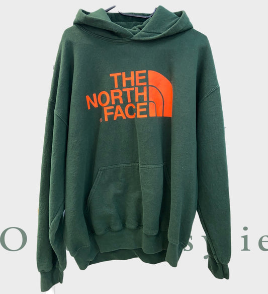 Vintage North Face hoodie