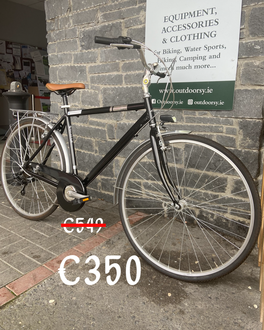 Mbm Central Gents Lightweight Aluminium City Bike