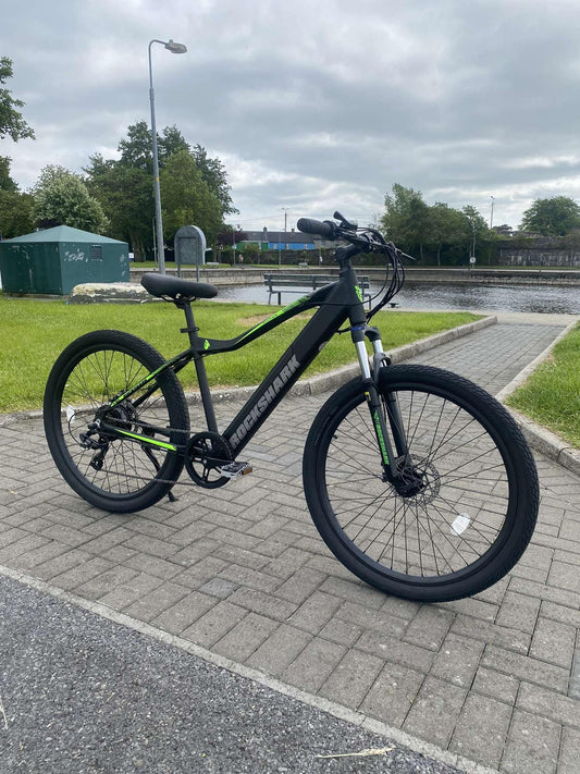 Rockshark Kloven 250W Mountain Ebike