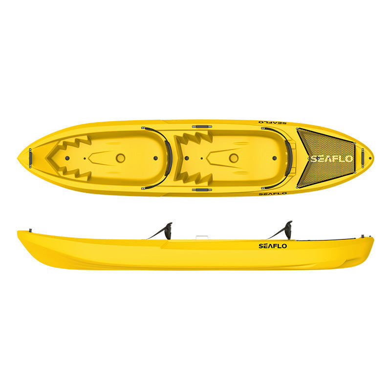 Seaflo Tandem Sit On Kayak