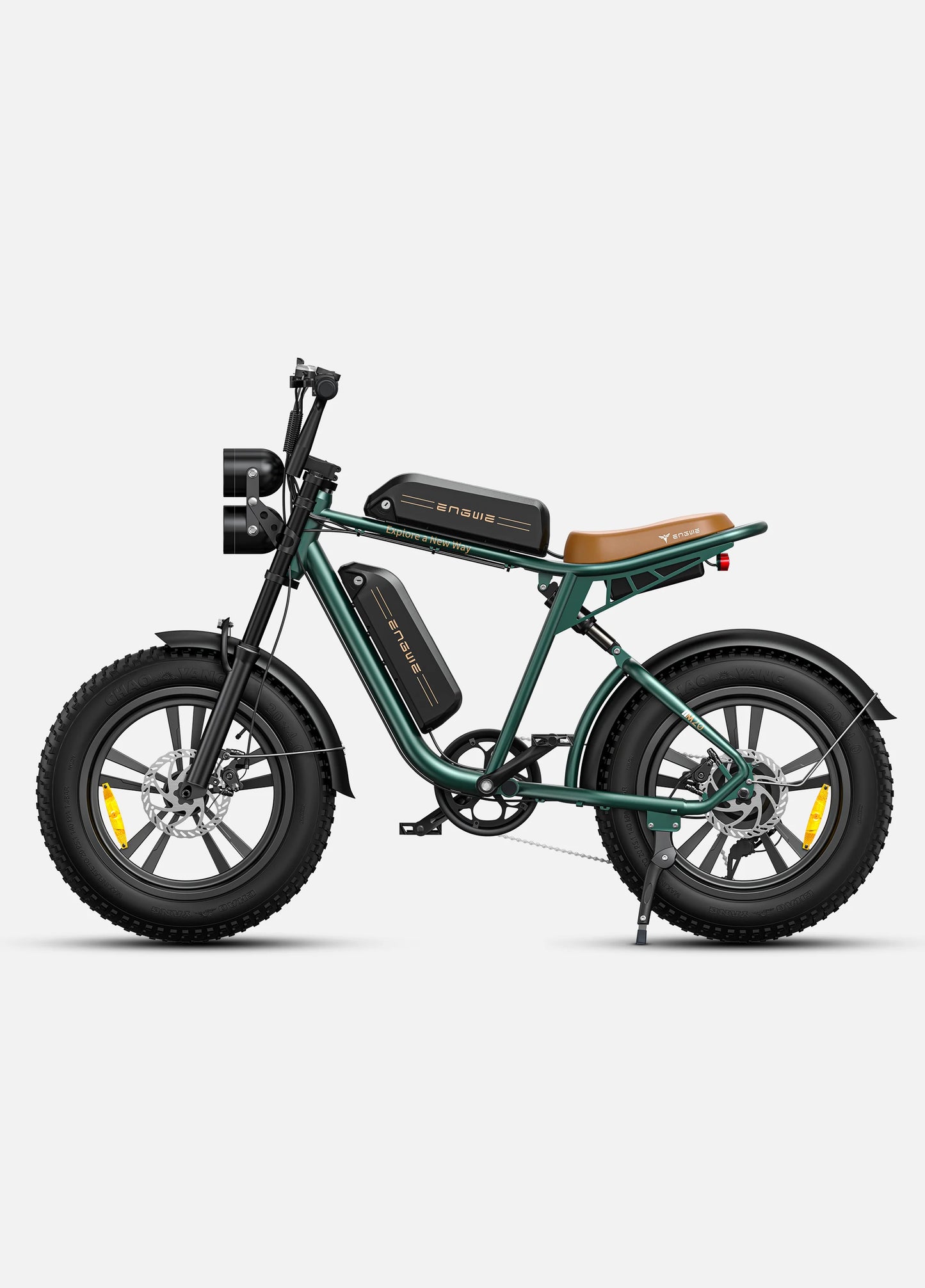 Engwe M20 Single/Double Battery E-Bike