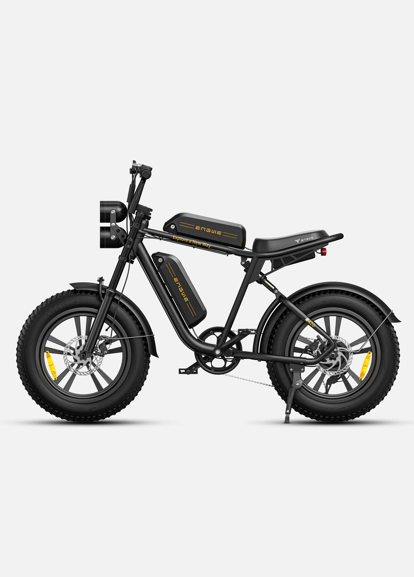 Engwe M20 Single/Double Battery E-Bike