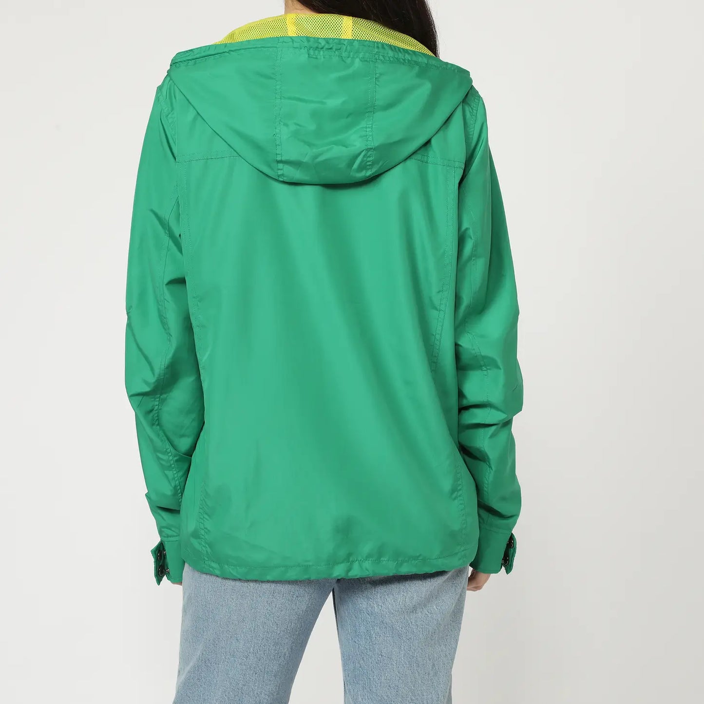 Free Base Windbreaker