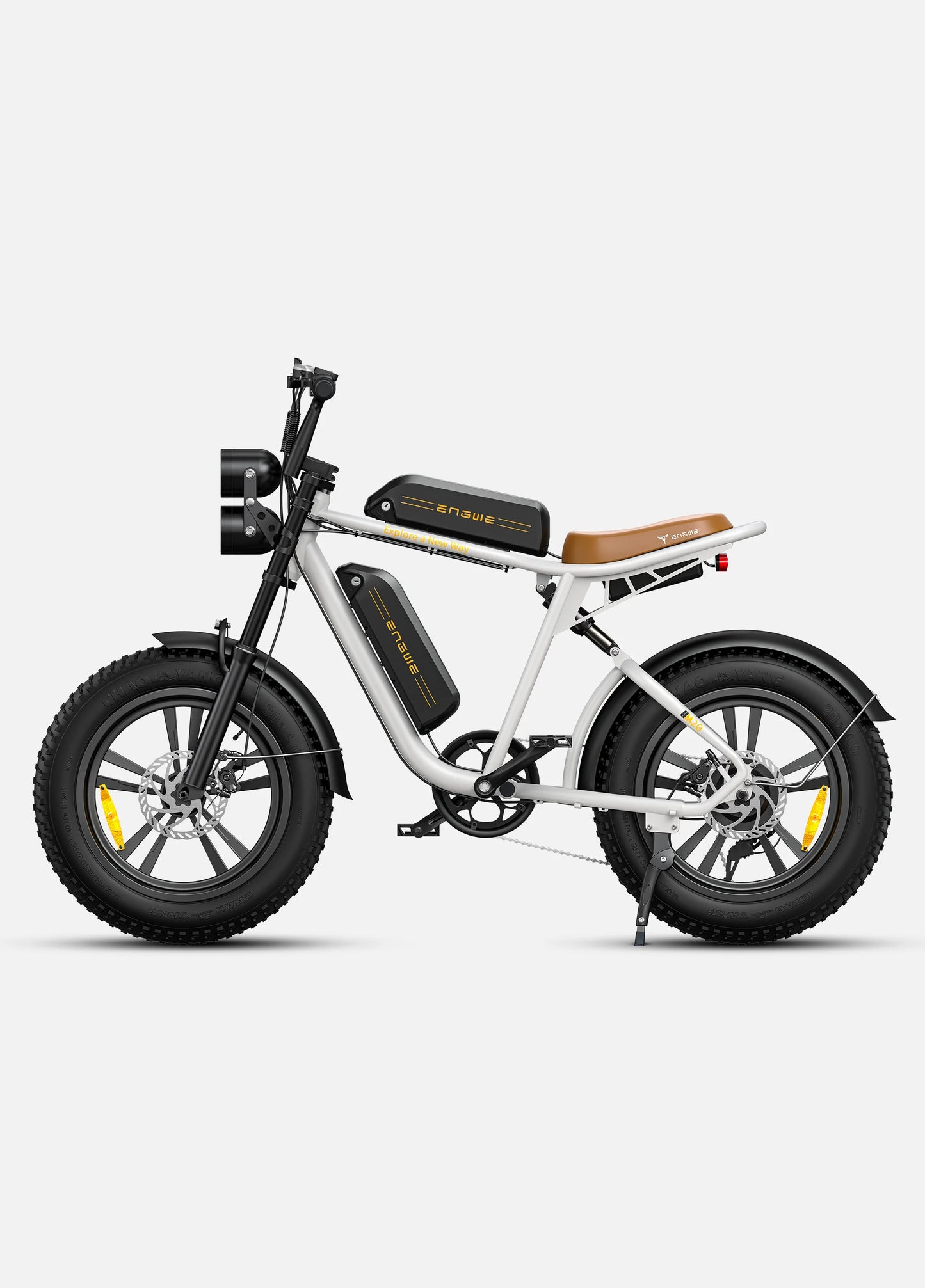 Engwe M20 Single/Double Battery E-Bike