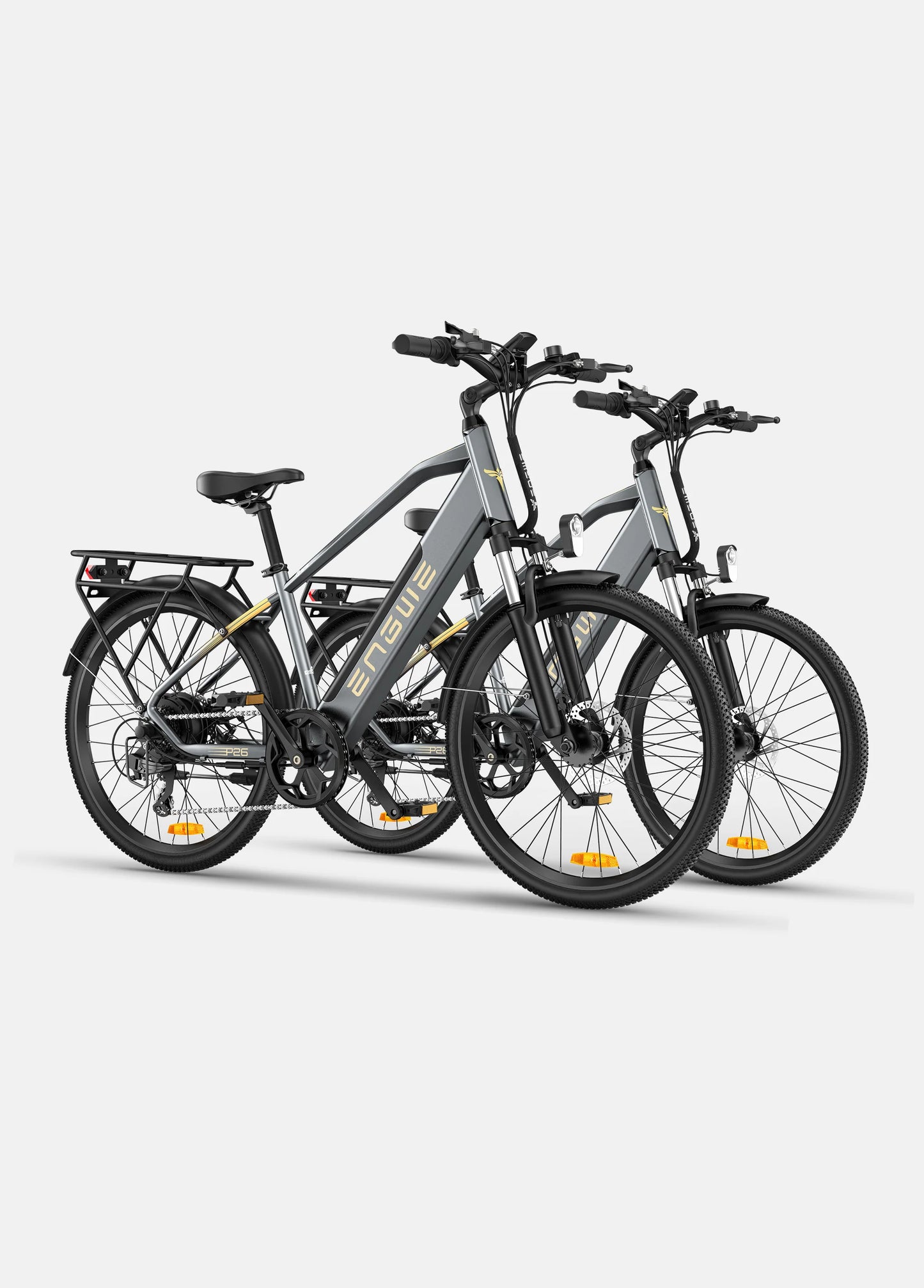 Engwe P26 250w 100km Range Commuter Ebike