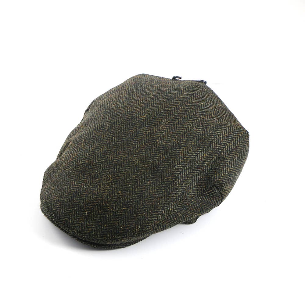 Green Paddy Cap