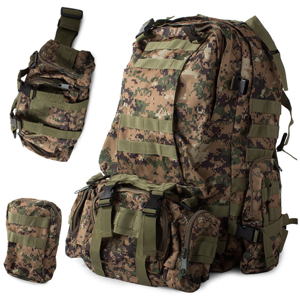 Army Style Tactical Backpack