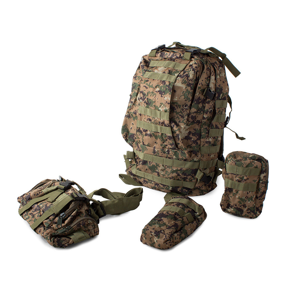 Army Style Tactical Backpack