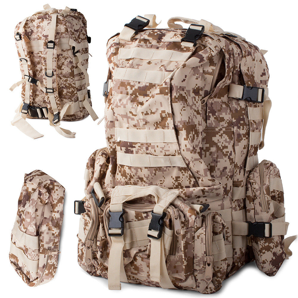 Army Style Tactical Backpack