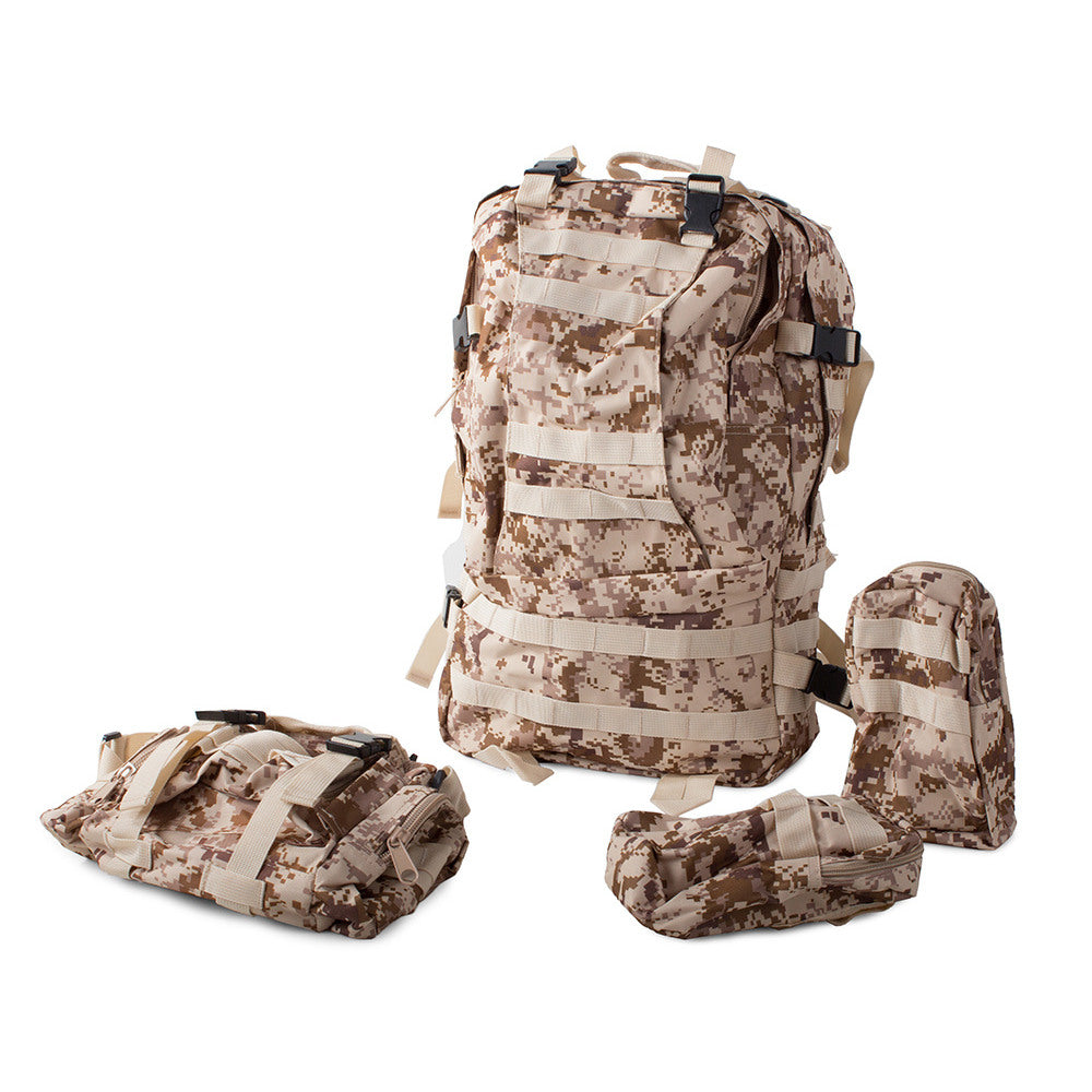 Army Style Tactical Backpack