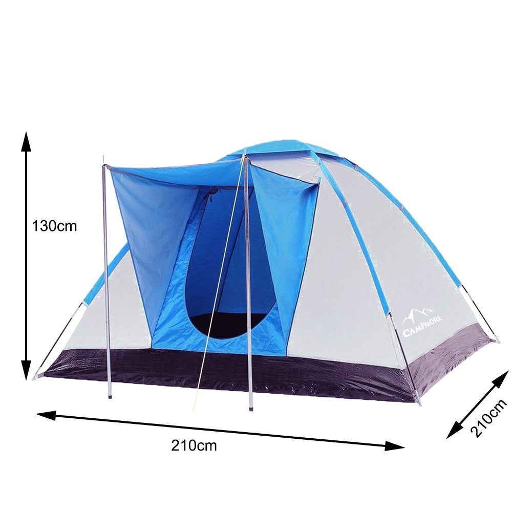 Campmore 4 Man Tent