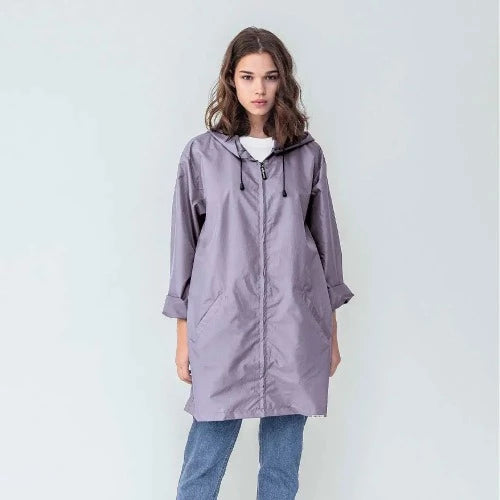Clima Packable Rain Jacket