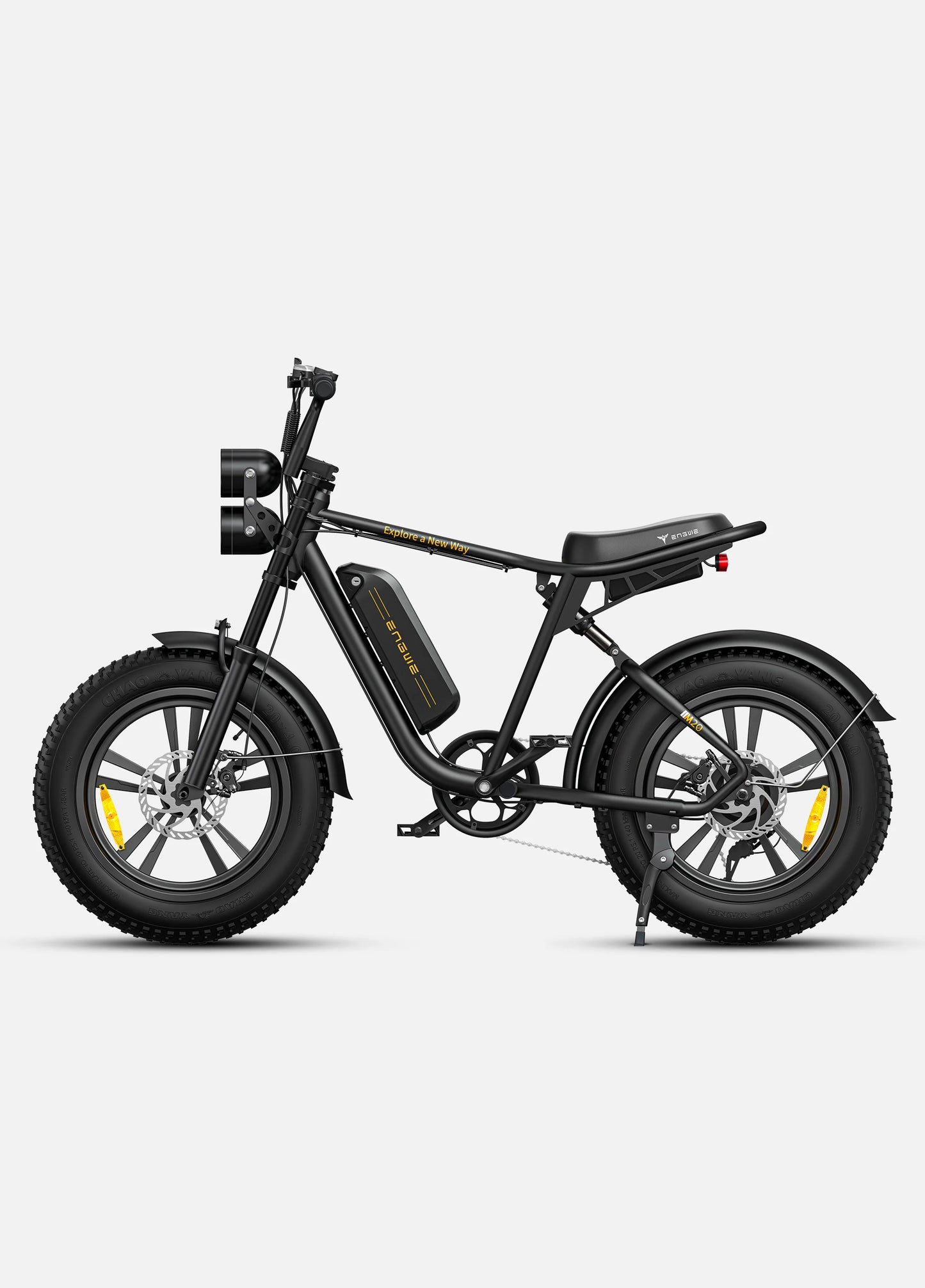 Engwe M20 Single/Double Battery E-Bike