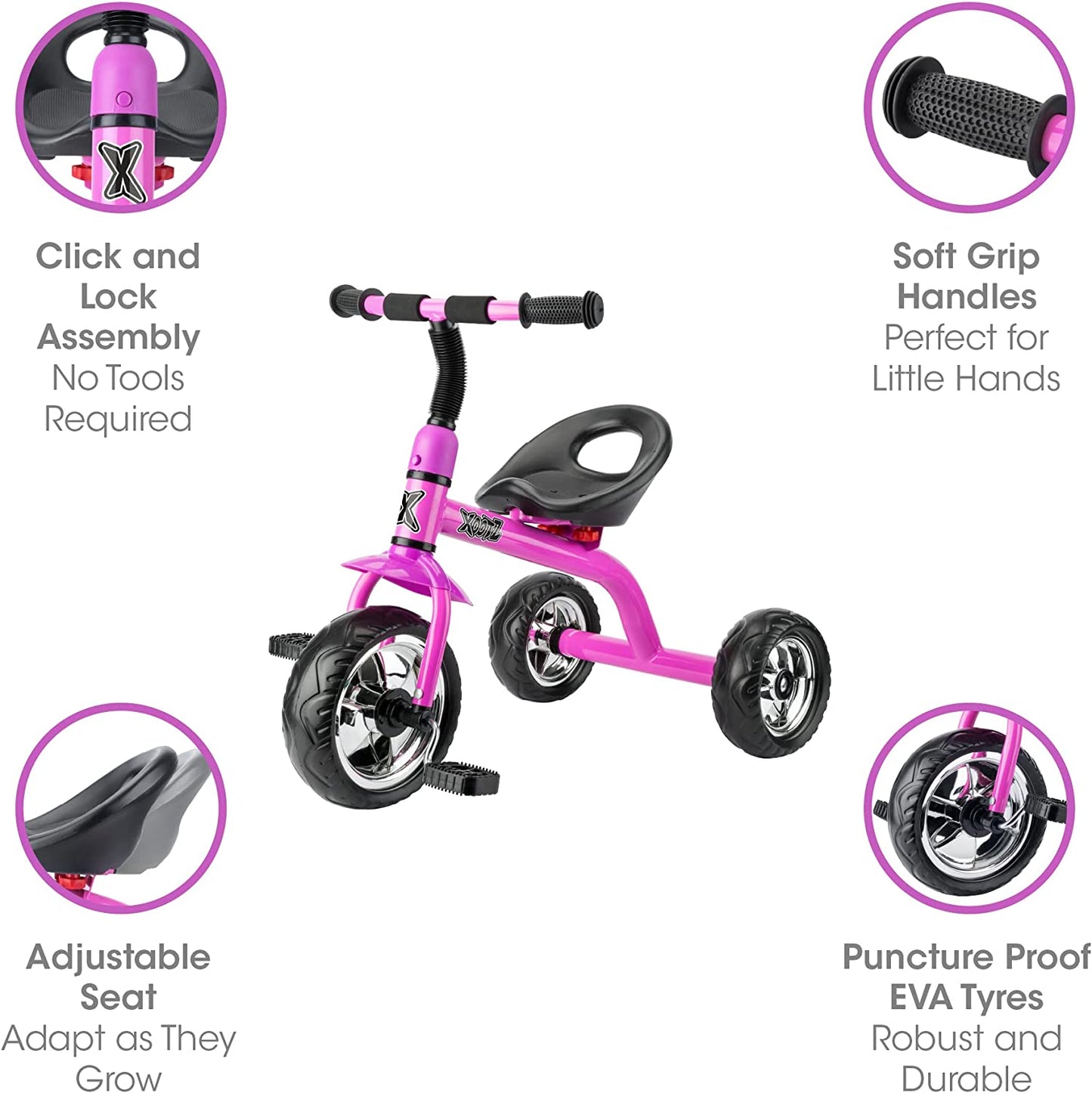 Xootz Tricycle