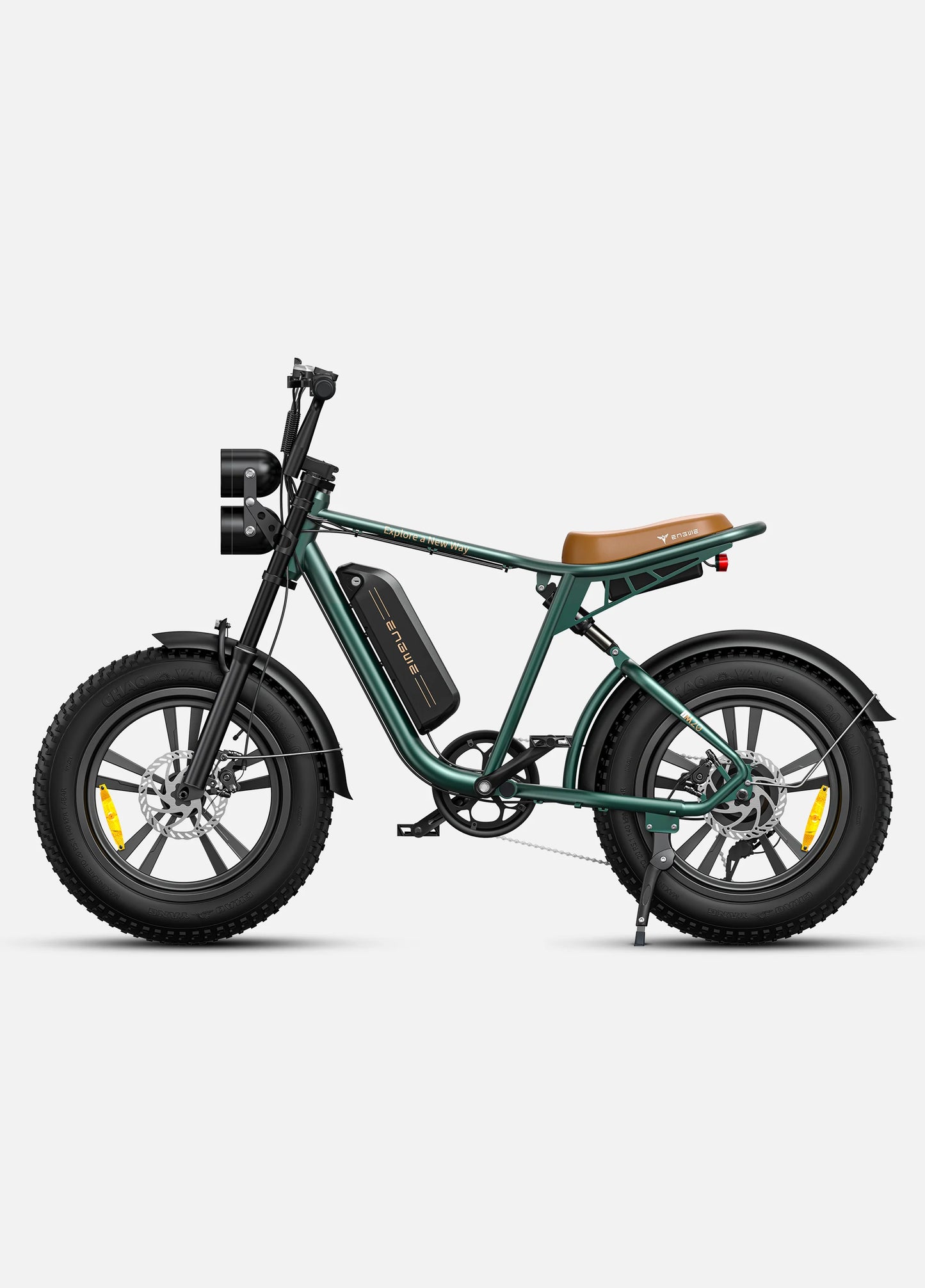 Engwe M20 Single/Double Battery E-Bike