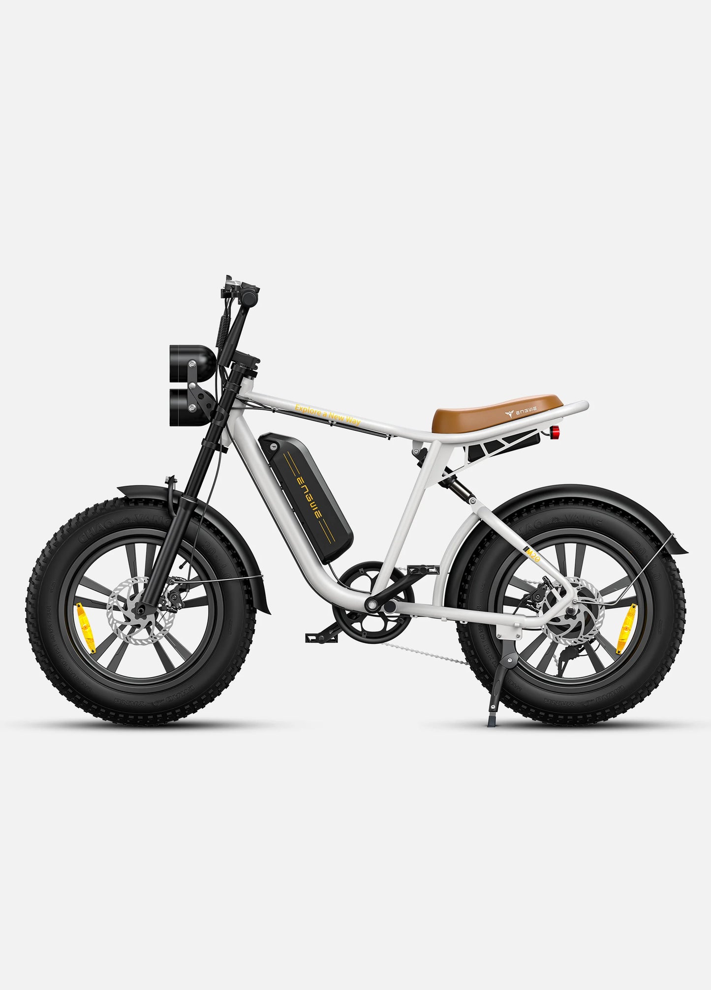 Engwe M20 Single/Double Battery E-Bike