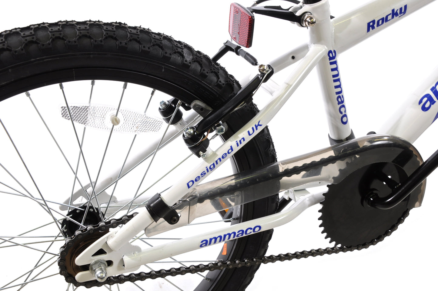 Ammaco Boys Rocky 20"