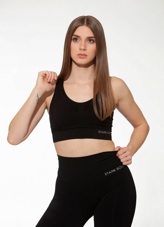 Sports Bra Light Support - Double Layered