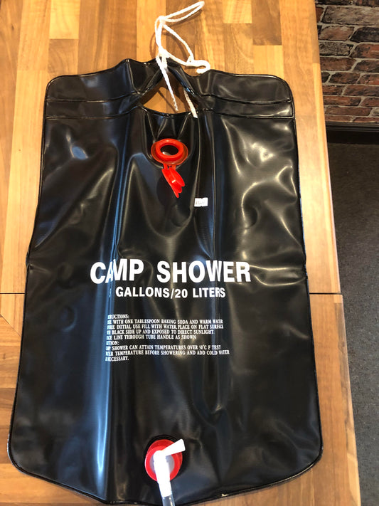 20L Camp Shower