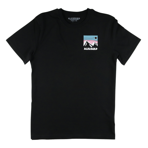 Bleubird Dusk Tee