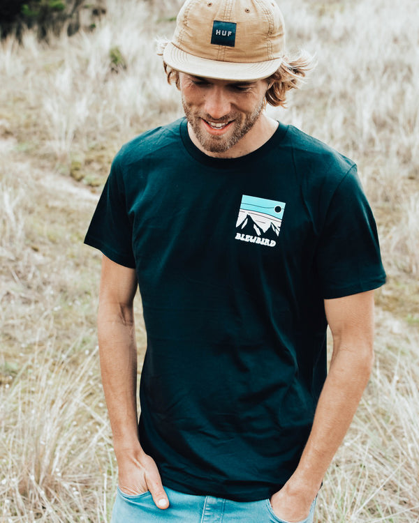 Bleubird Dusk Tee