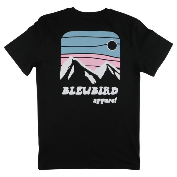 Bleubird Dusk Tee