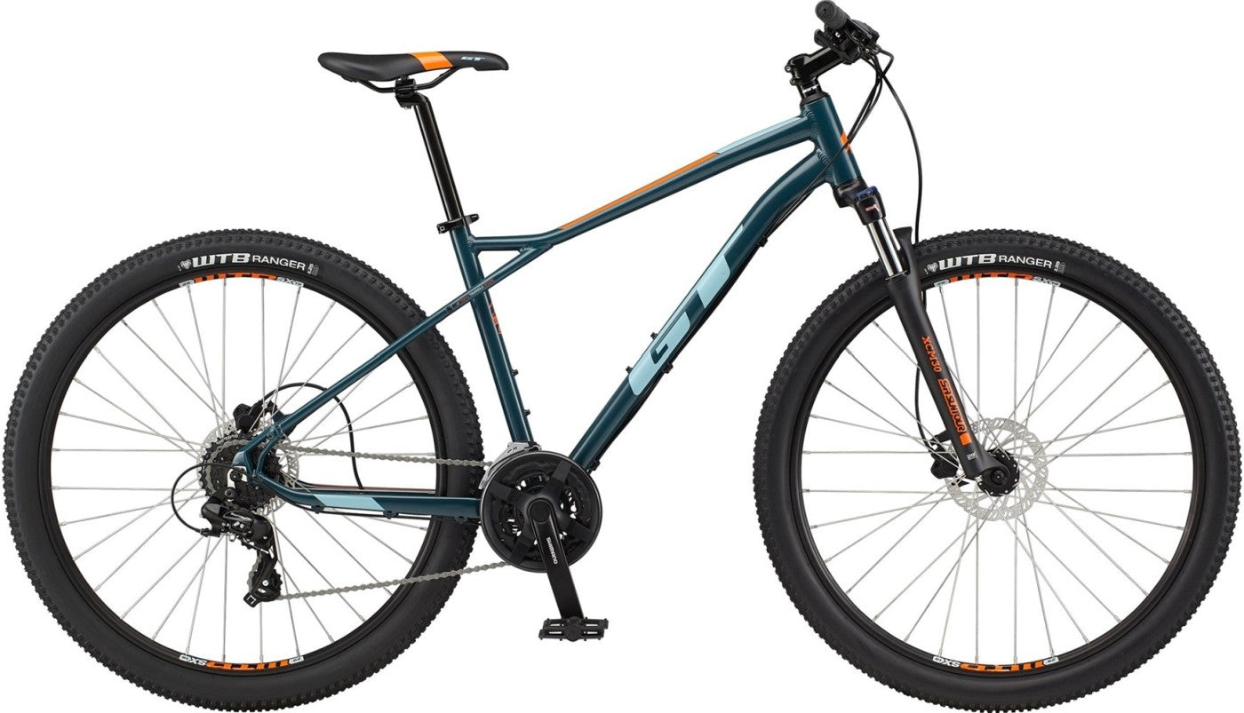 GT Aggressor Expert 29 MicroShift Mountain Bike