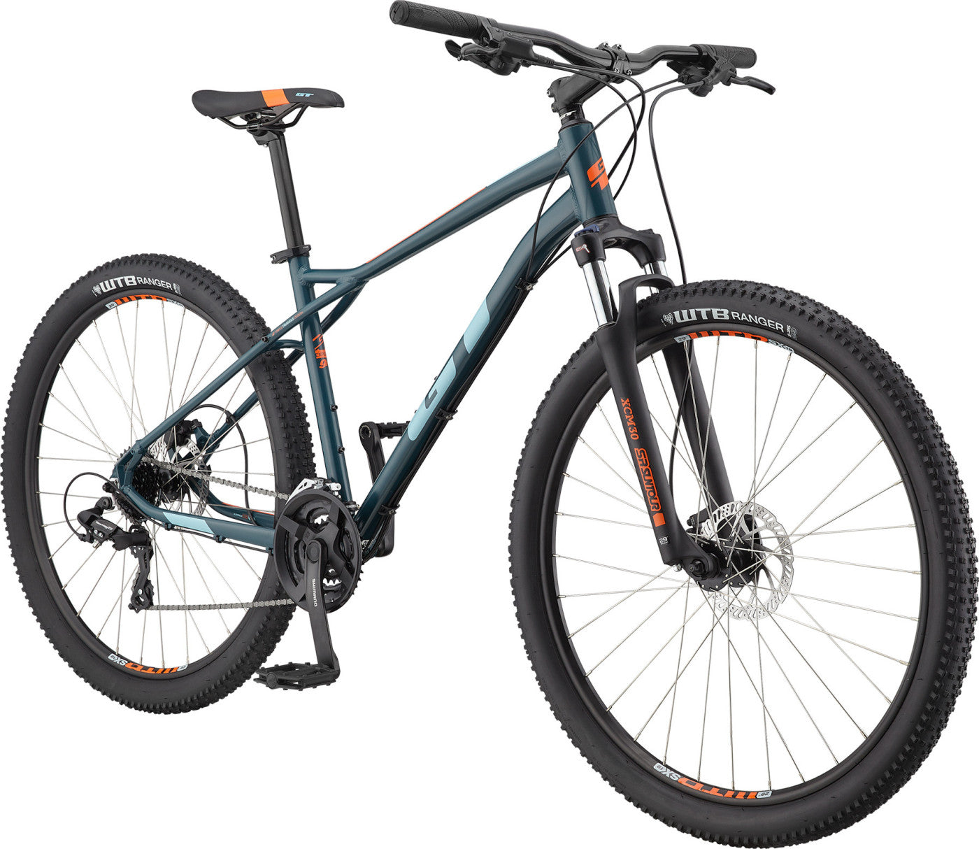 GT Aggressor Expert 29 MicroShift Mountain Bike