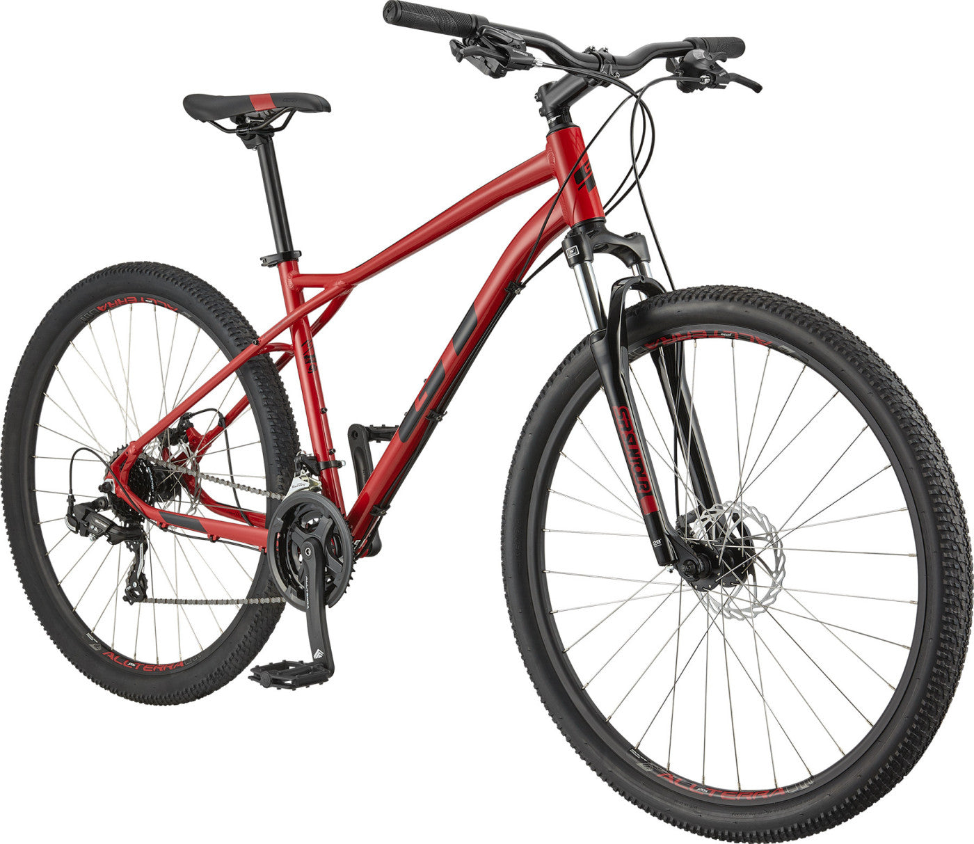 GT Aggressor Sport 29" Tourney Mountain Bike