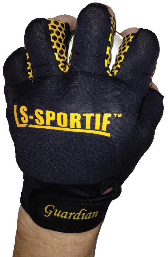 LS Guardian Hurling Gloves Adult