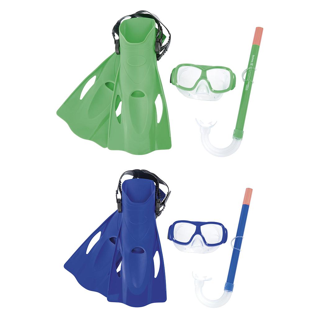 Hydro Freestyle Snorkelling Set