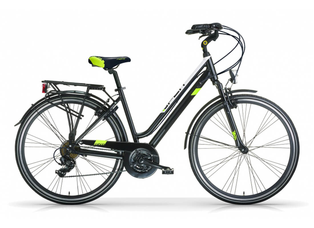 MBM Split Ladies Aluminium Hybrid Bike