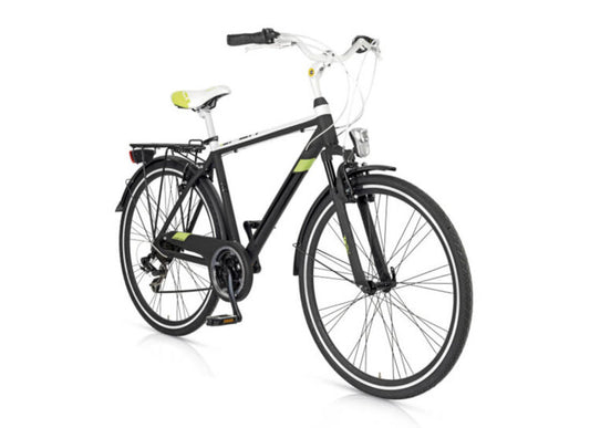 Mbm Split Gents Aluminium Hybrid Bike