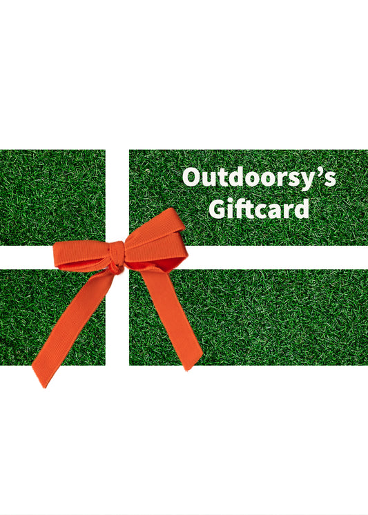 Outdoorsy's Giftcard