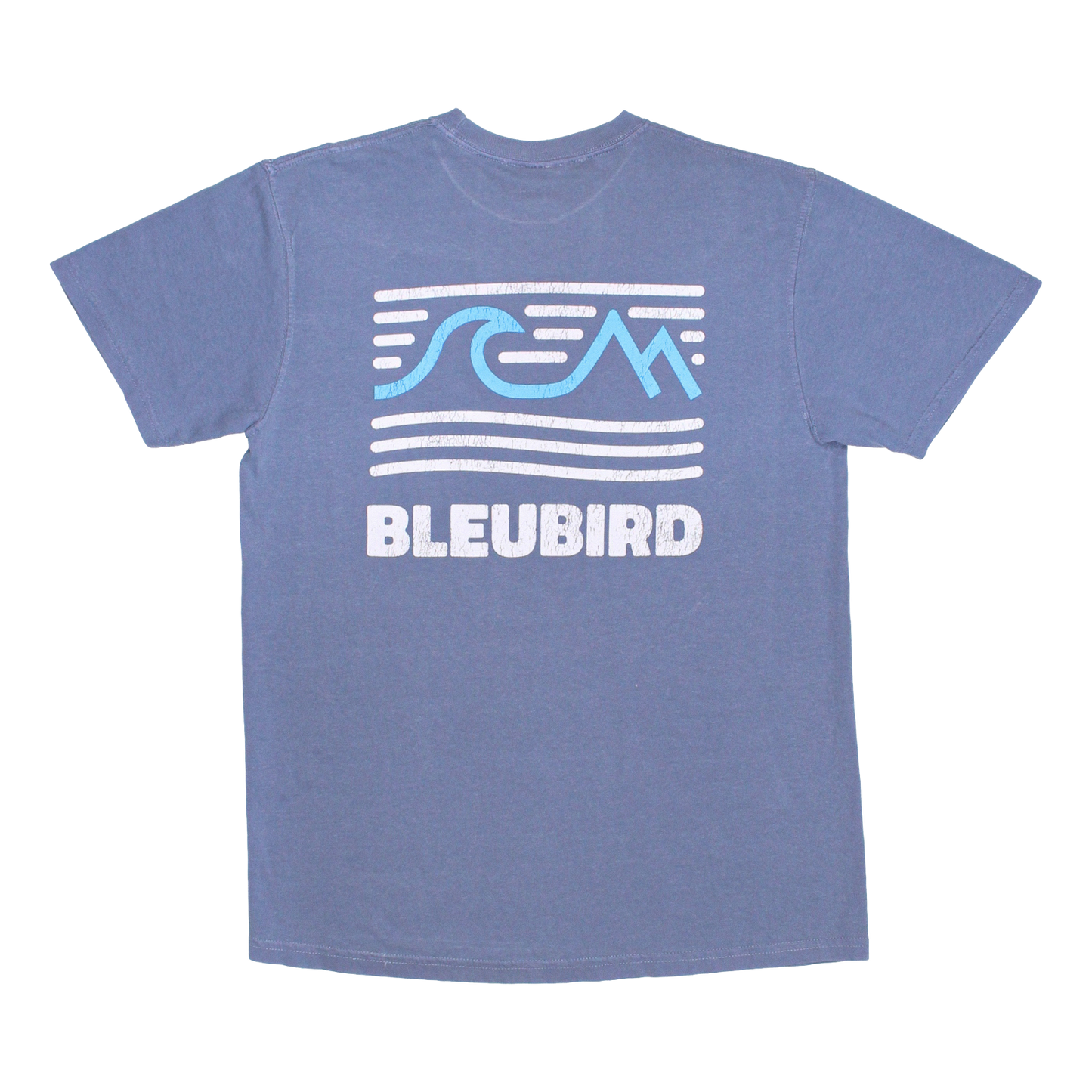Bleubird Tides Tee