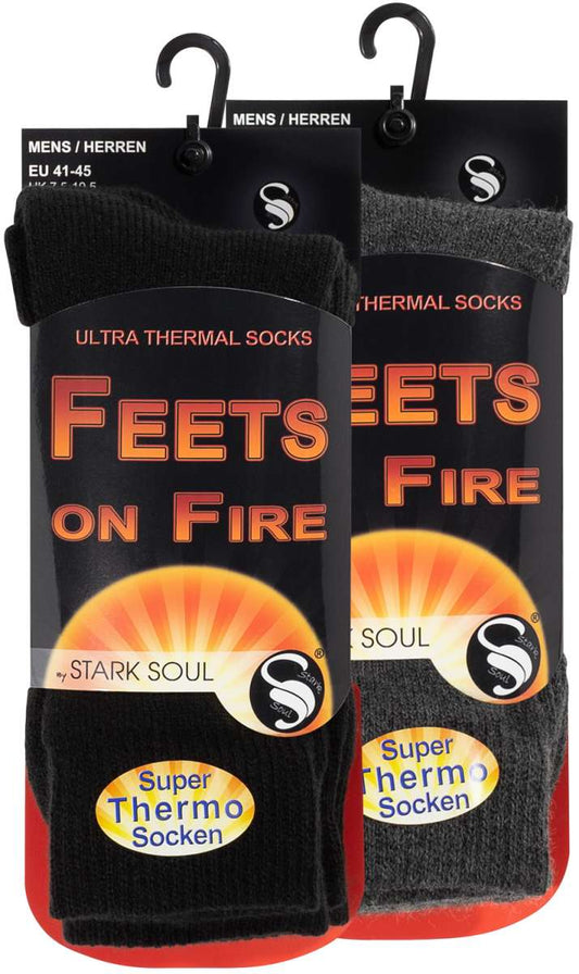 Stark Soul Thermal Socks (2 pack)