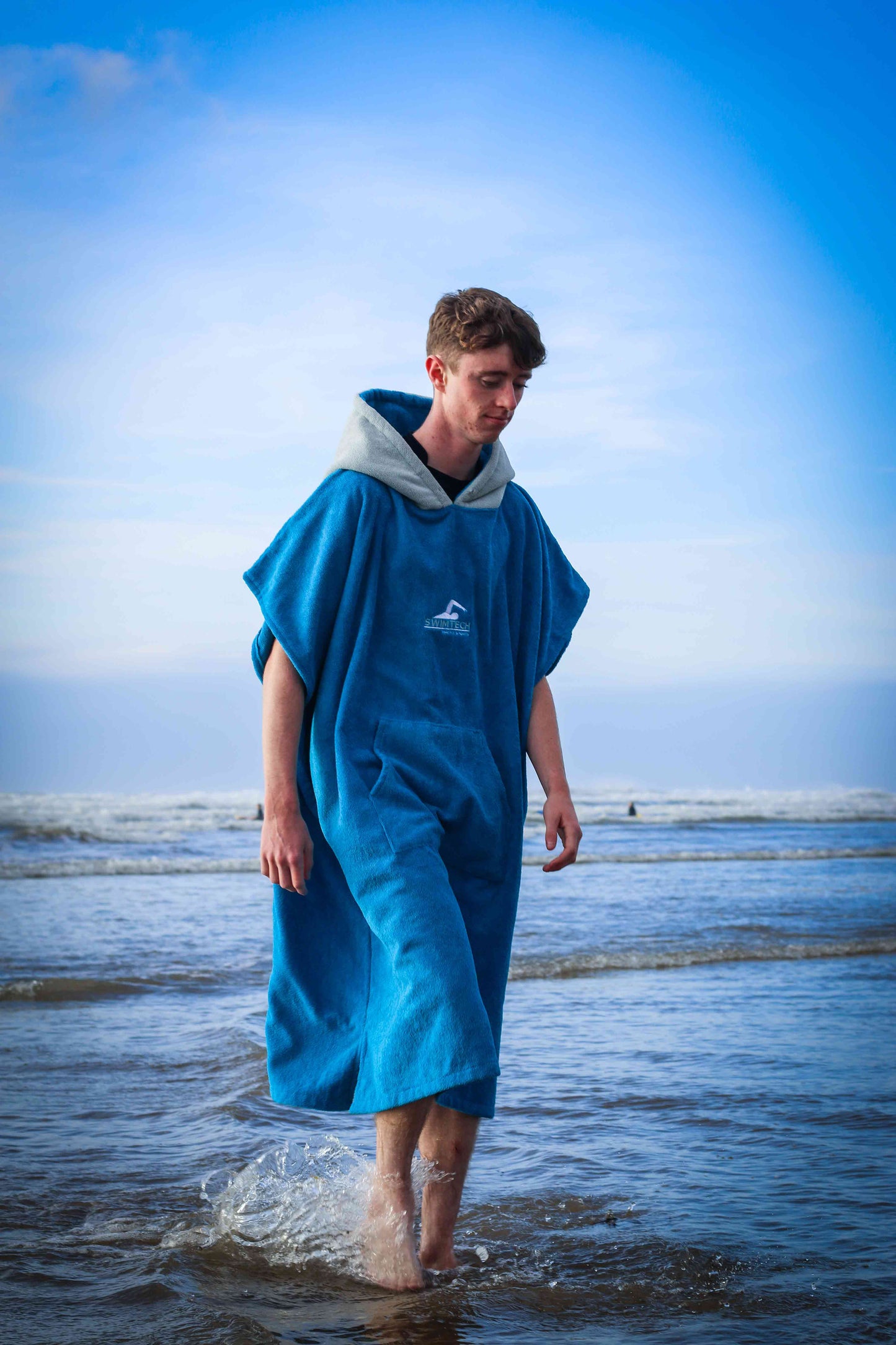 SwimTech Microfiber Poncho