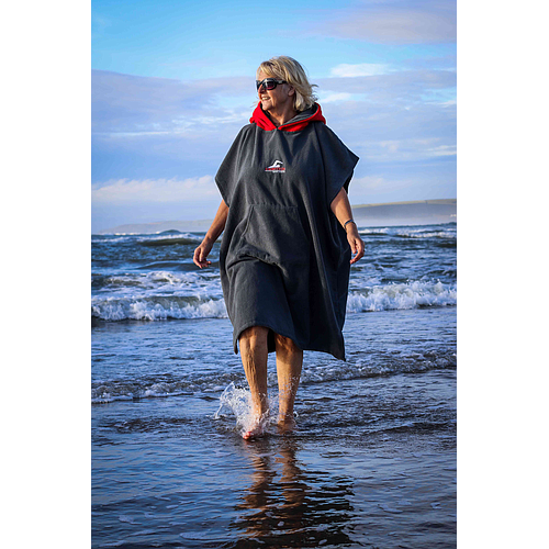 SwimTech Microfiber Poncho