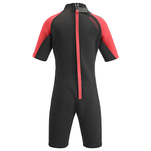 UB Kids Sharptooth Short Wetsuit