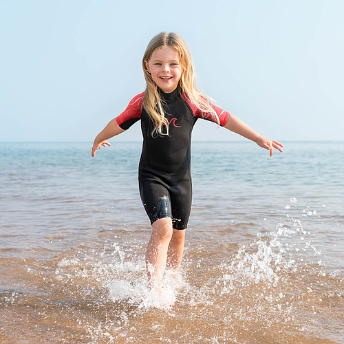 UB Kids Sharptooth Short Wetsuit