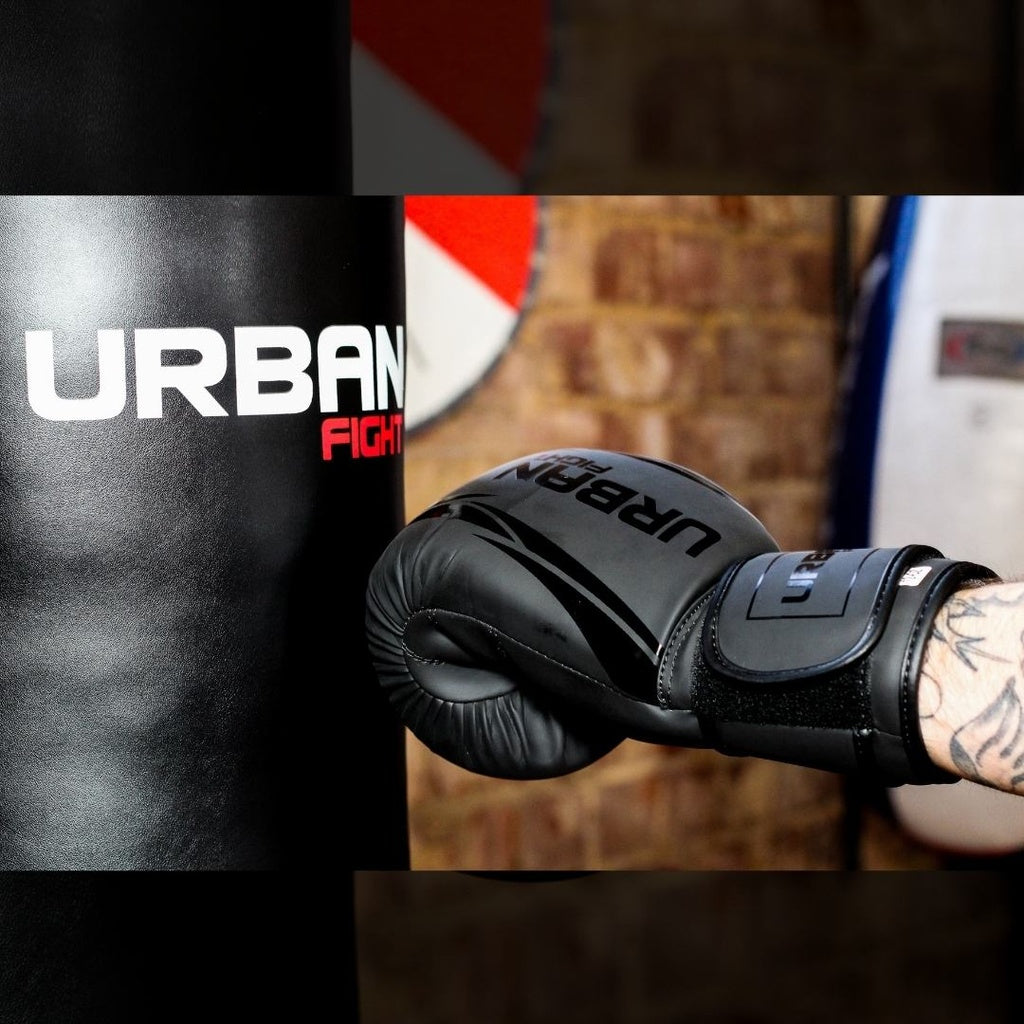 Urban Fight Training Boxing Gloves