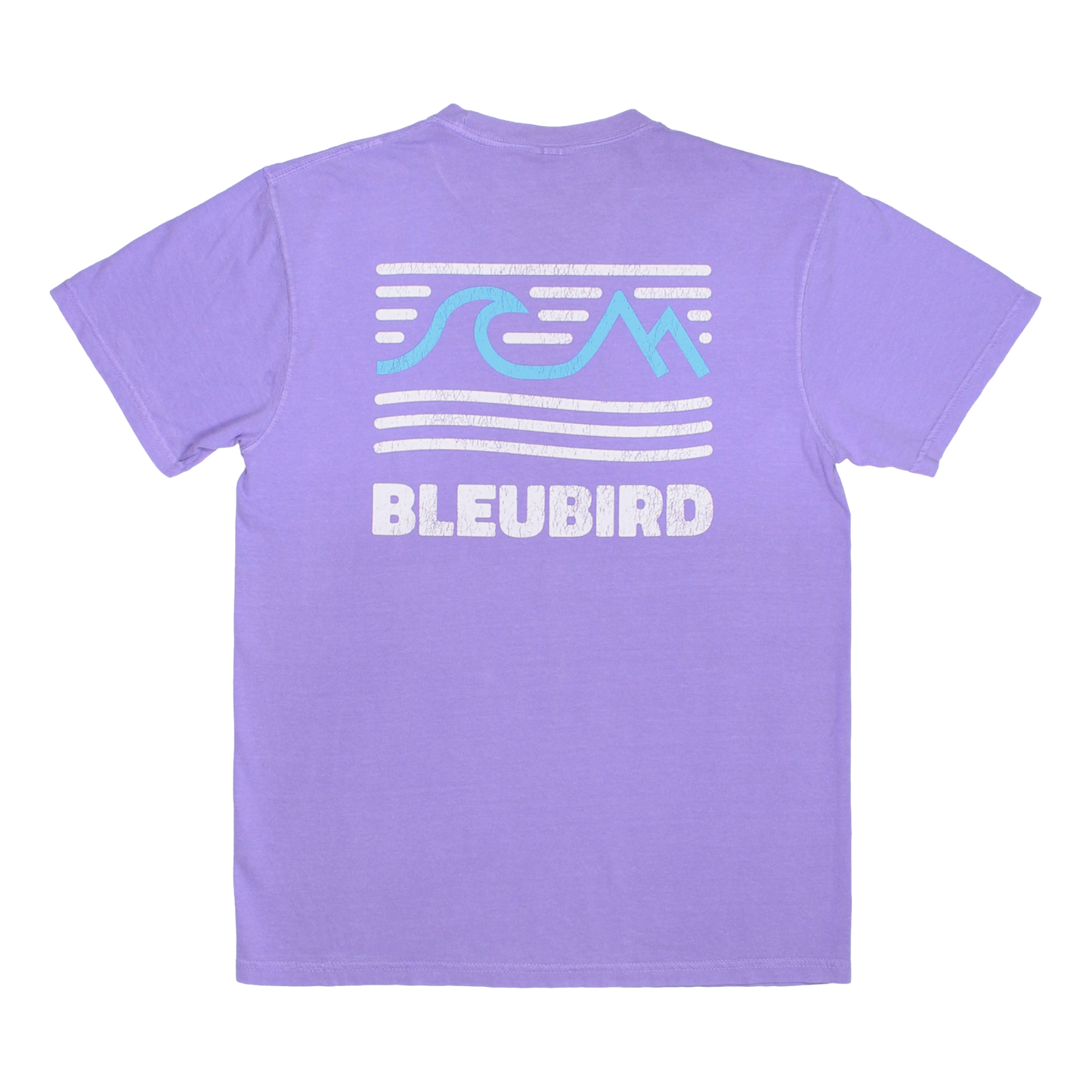 Bleubird Tides Tee