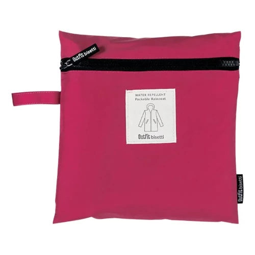 Clima Packable Rain Jacket