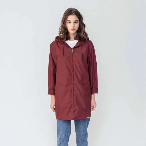 Clima Packable Rain Jacket