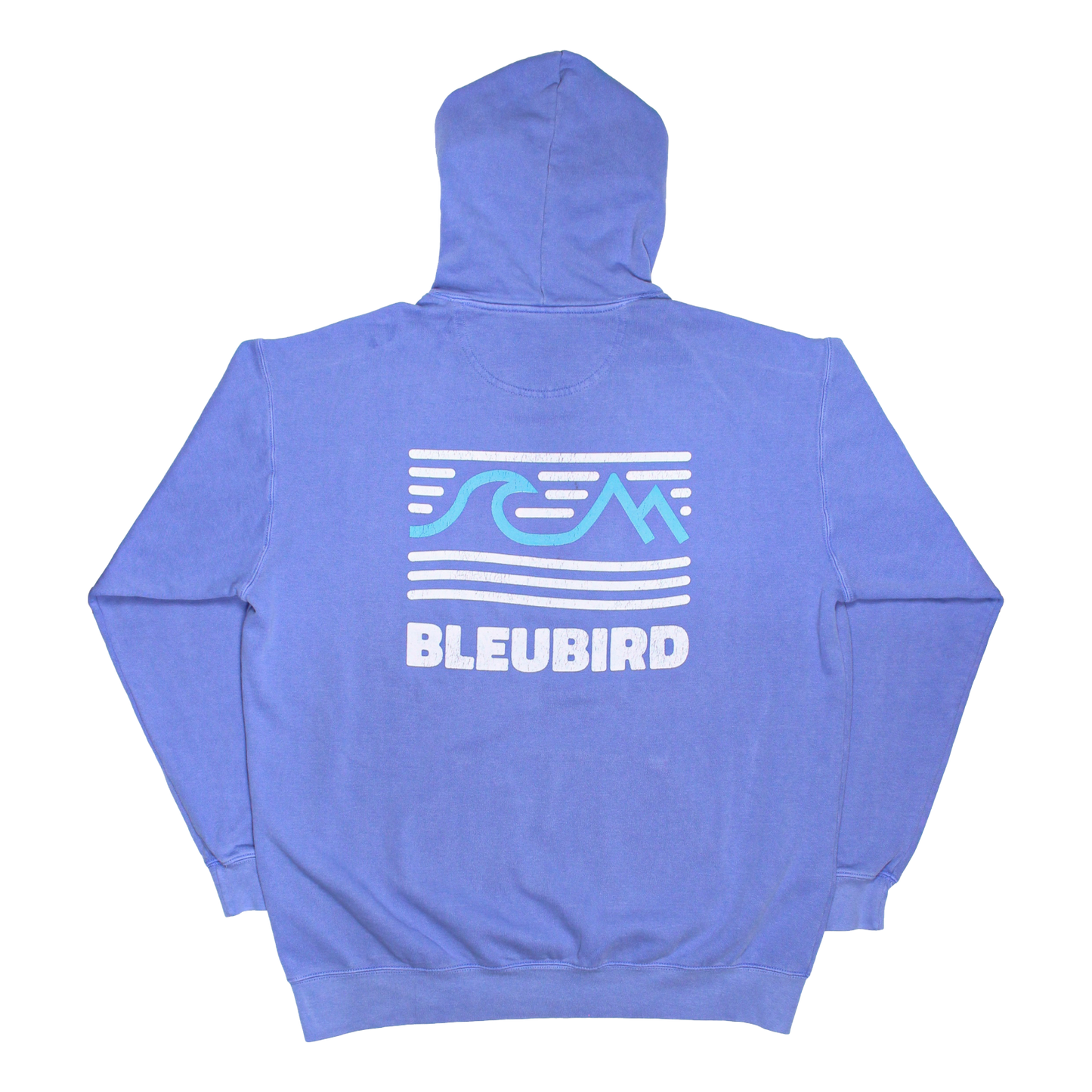 Bleubird Tides Hoodie